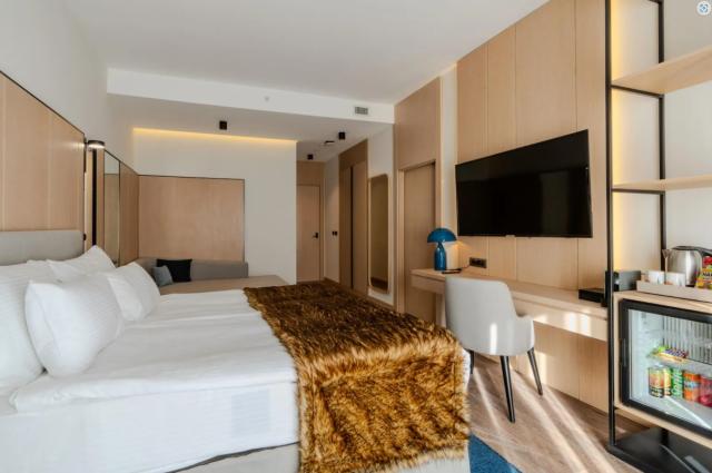 Hotel Megasaray Mount Erciyes