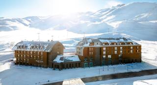 Mega Saray Mount Erciyes
