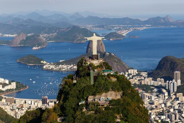 Karneval v Rio de Janeiro