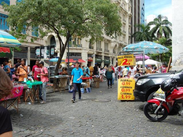 Karneval v Rio de Janeiro