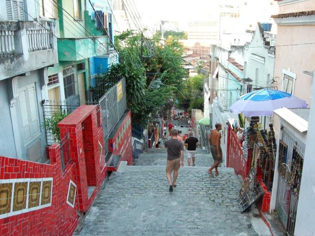 Karneval v Rio de Janeiro