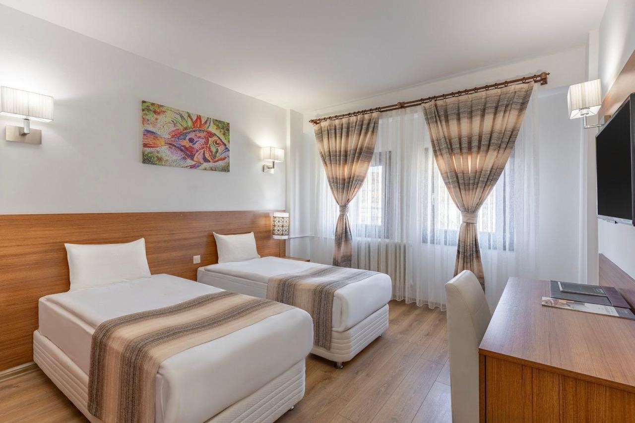 Hotel Mirada del Monte