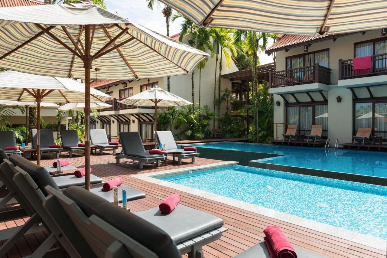 Hotel Khaolak Oriental Resort