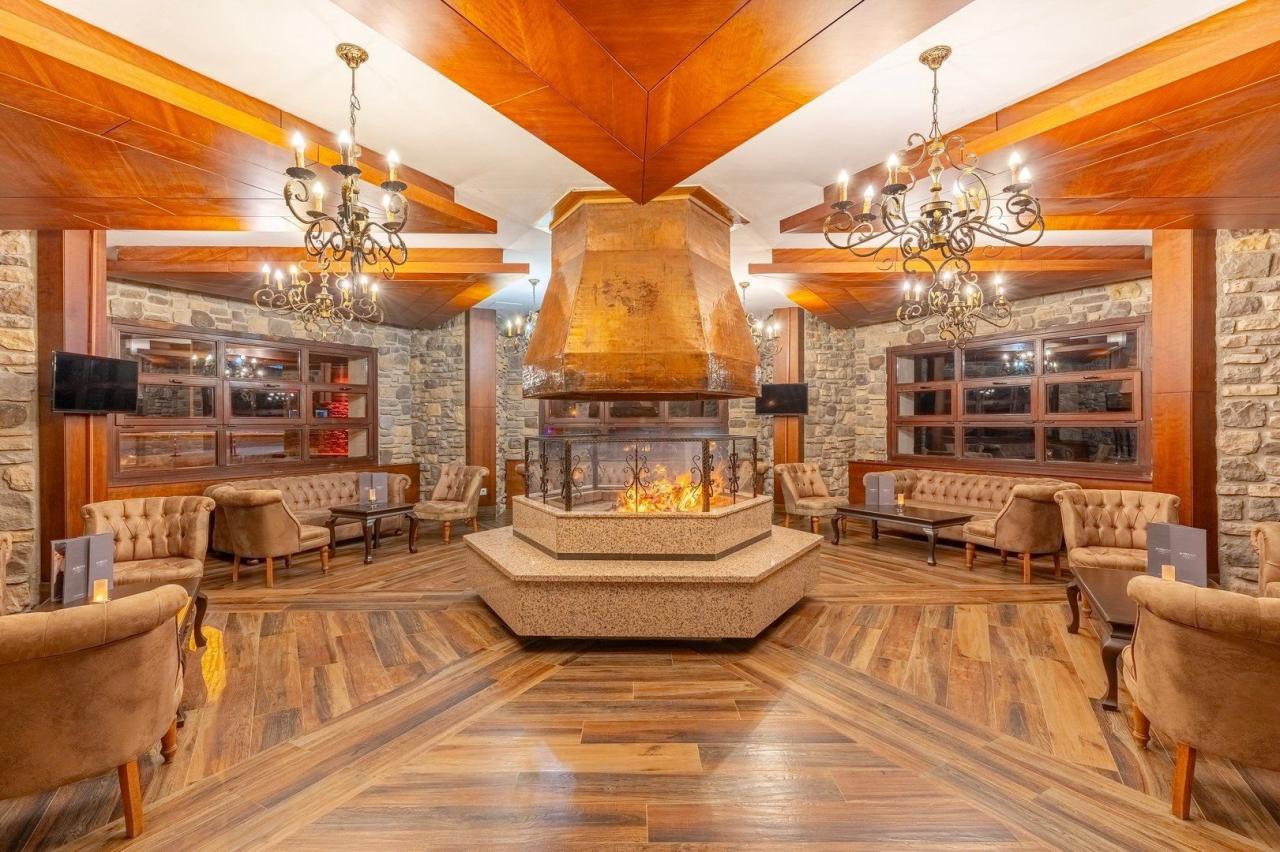 Hotel Mirada del Lago