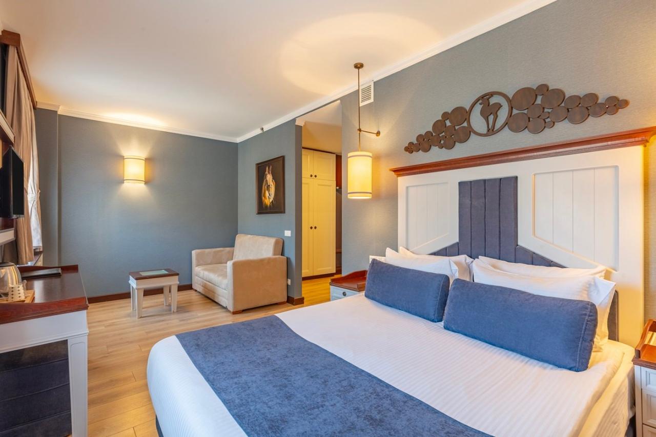 Hotel Mirada del Lago