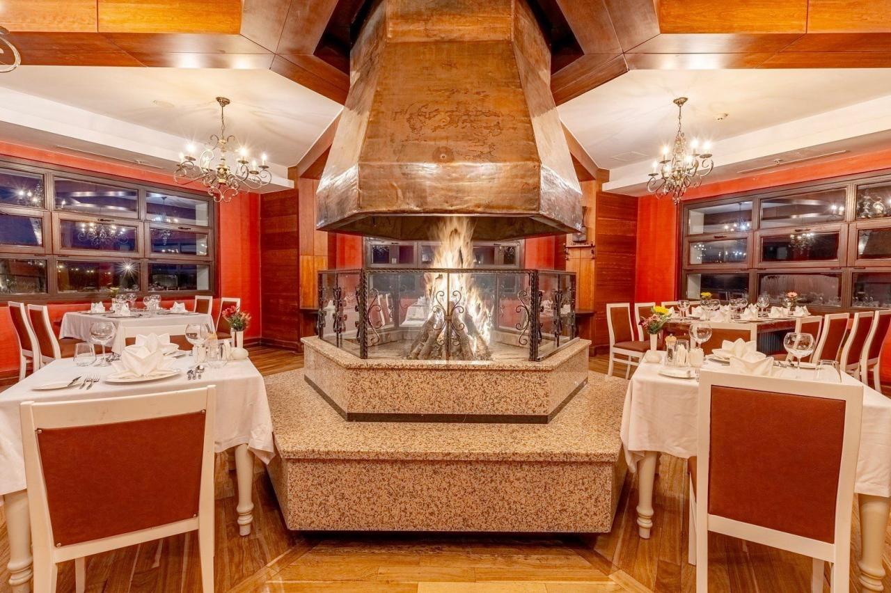 Hotel Mirada del Lago
