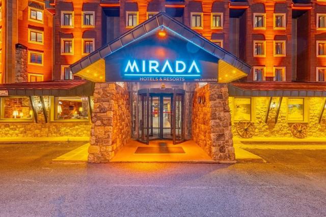 Hotel Mirada del Lago