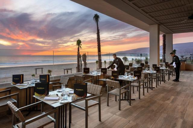 Hotel RIU Palace Tikida Taghazout