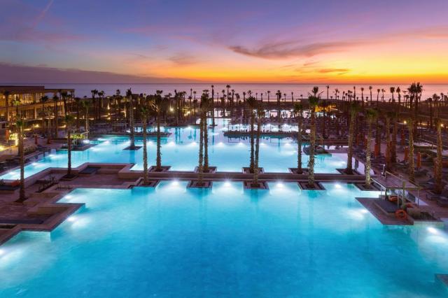 Hotel RIU Palace Tikida Taghazout