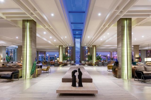 Hotel RIU Palace Tikida Taghazout