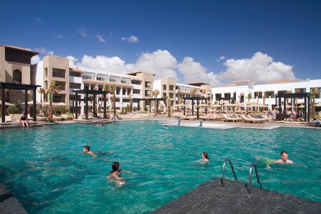 Hotel RIU Palace Tikida Agadir