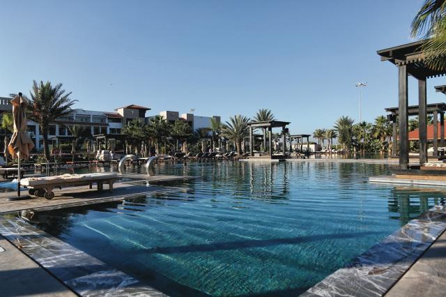 Hotel RIU Palace Tikida Agadir