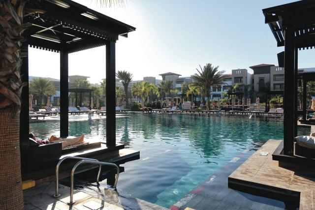 Hotel RIU Palace Tikida Agadir