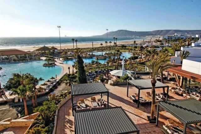 Clubhotel Riu Tikida Dunas