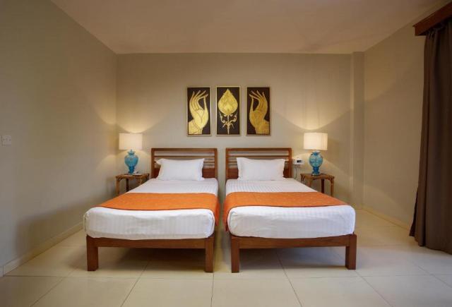 Hotel Le Palmiste Resort & Spa