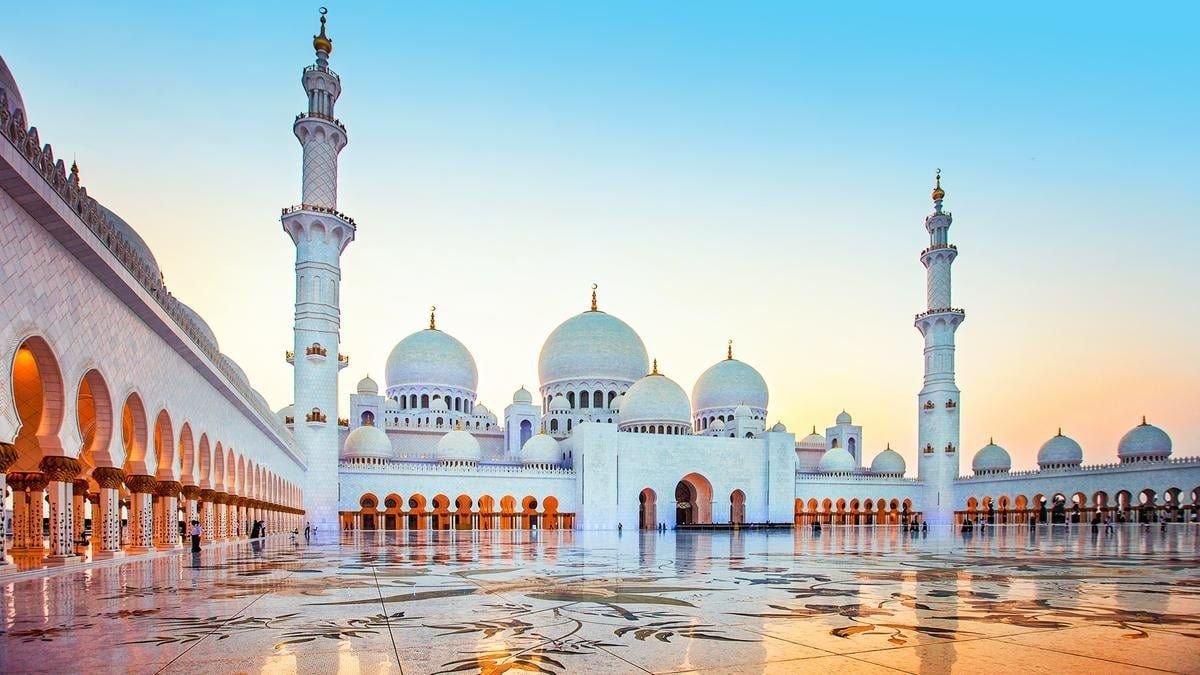 Z Ománu do Dubaje a Abú Dhabí