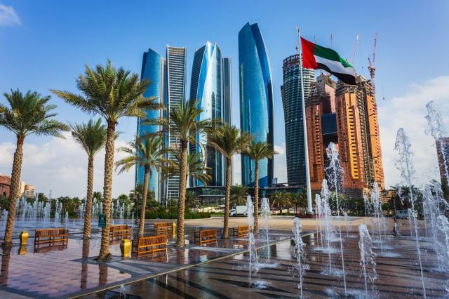 Z Ománu do Dubaje a Abú Dhabí