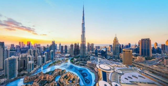 Z Ománu do Dubaje a Abú Dhabí