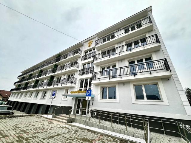 Galanda Apartments