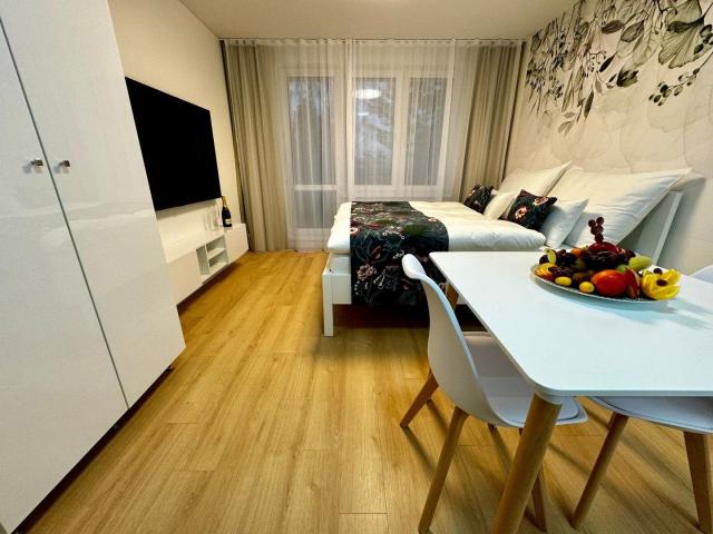 Galanda Apartments