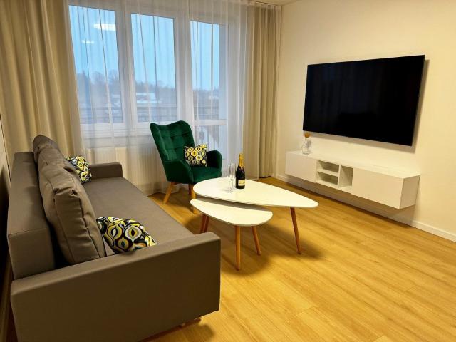 Galanda Apartments