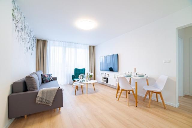 Galanda Apartments