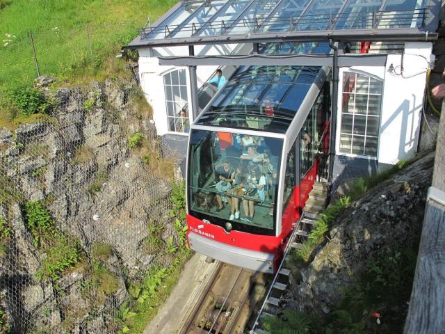 Norskými fjordy z Osla do Bergenu