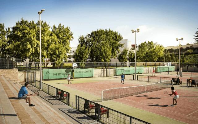 Hotel Robinson Club Agadir