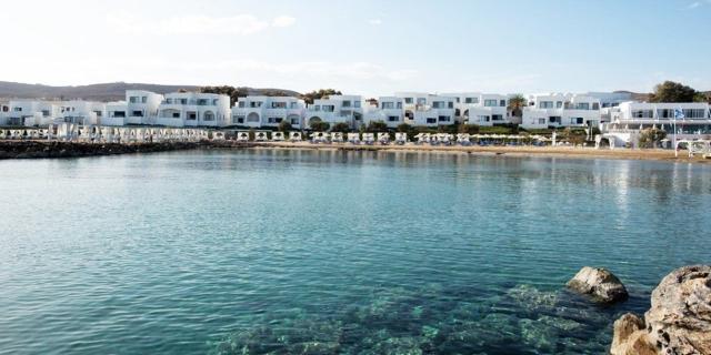Knossos Beach Bungalows and Suites