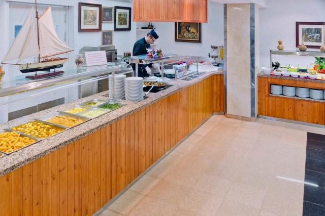 Hotel GHT Neptuno