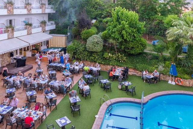 Hotel GHT Neptuno