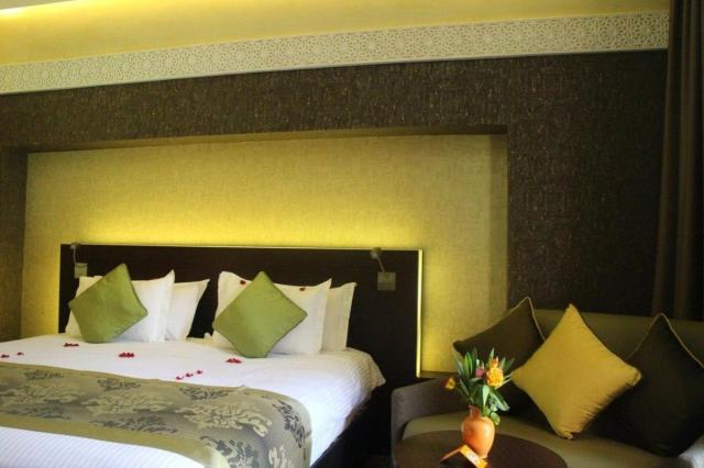 Hotel Kenzi Club Agdal Medina