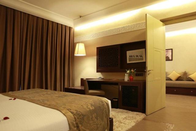 Hotel Kenzi Club Agdal Medina