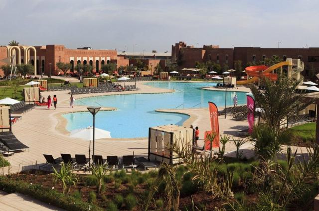 Hotel Kenzi Club Agdal Medina