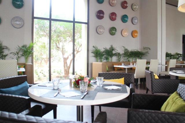 Hotel Kenzi Club Agdal Medina
