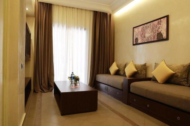 Hotel Kenzi Club Agdal Medina