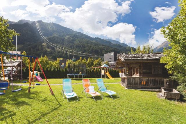 Hotel Brücke Mayrhofen