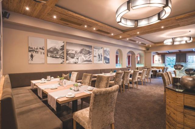 Hotel Brücke Mayrhofen