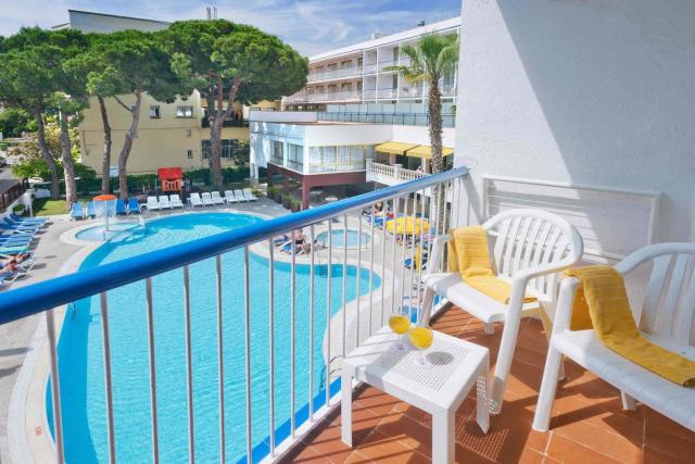 Hotel GHT Costa Brava