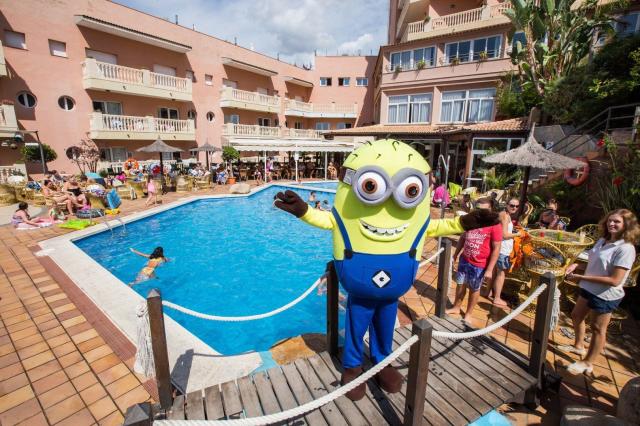 Hotel Alba Seleqtta