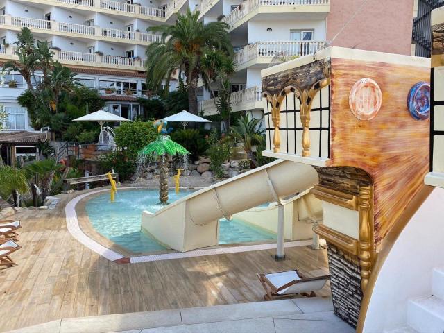 Hotel Alba Seleqtta