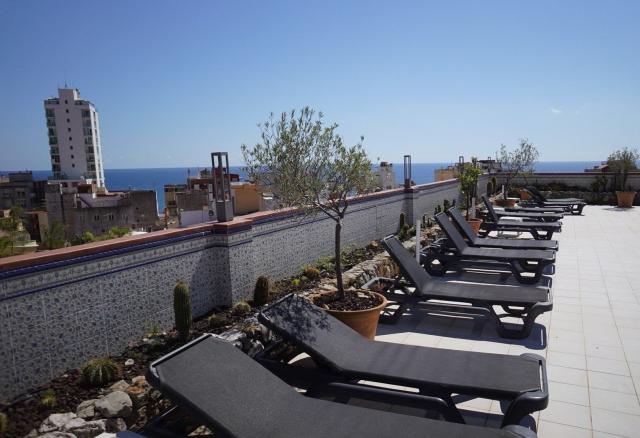 Hotel Alba Seleqtta