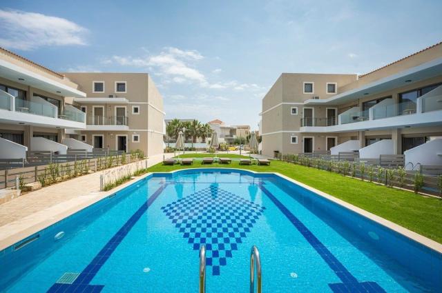 Hotel Vantaris Blue