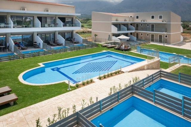 Hotel Vantaris Blue