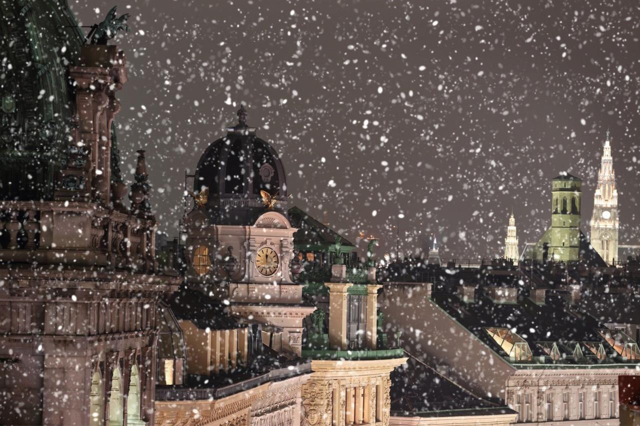 Magický advent na Dunaji