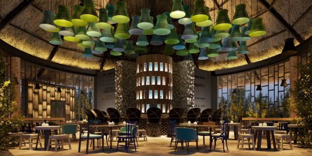 Hotel Xcaret Arte