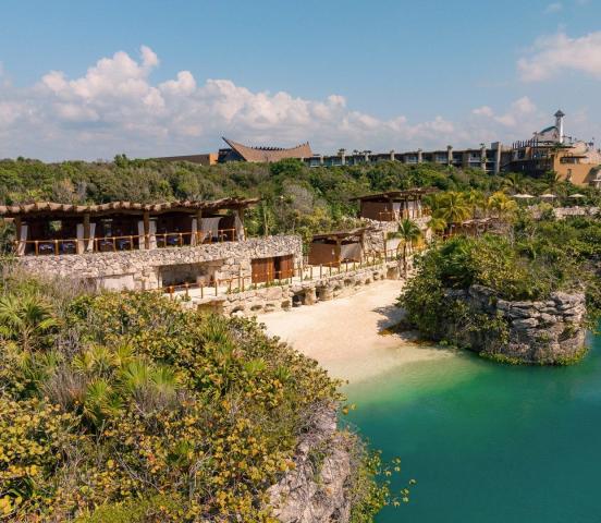 Hotel Xcaret Mexico