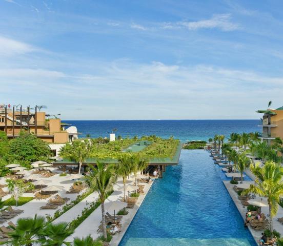Hotel Xcaret Mexico