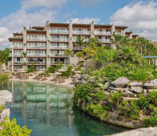 Hotel Xcaret Mexico