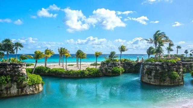 Hotel Xcaret Mexico